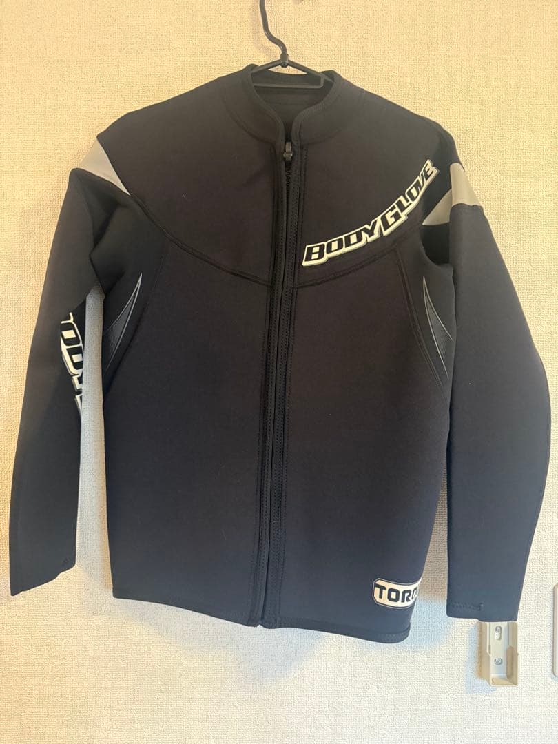BODY GLOVE ウェットスーツ タッパー ロングジョン セットアップ M