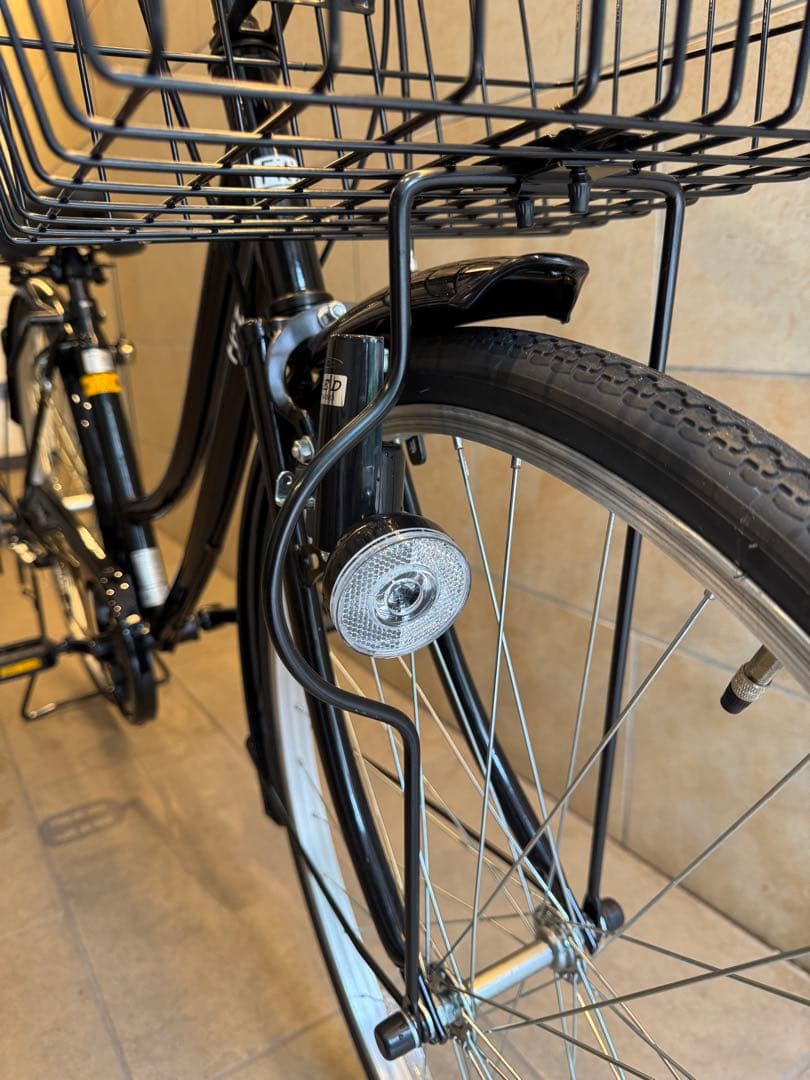 s*a様 Fit'zフィッツGFTG266 ダイワサイクル 自転車 本体