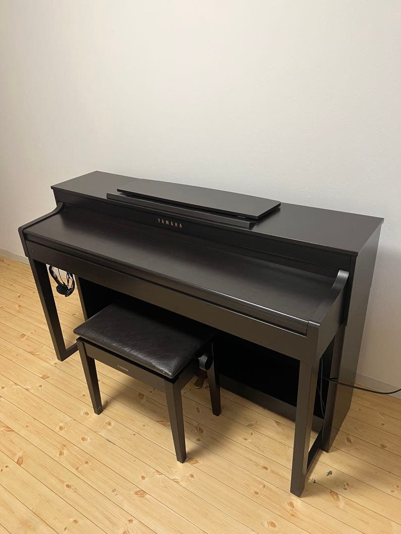 YAMAHA クラビノーバ CLP-470R 上位モデル