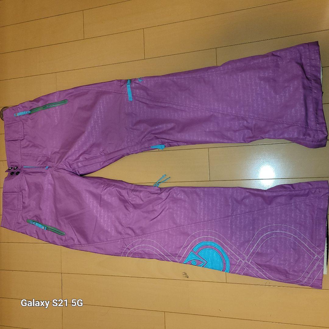 nomis スノーボードウェアセット　レディースL
