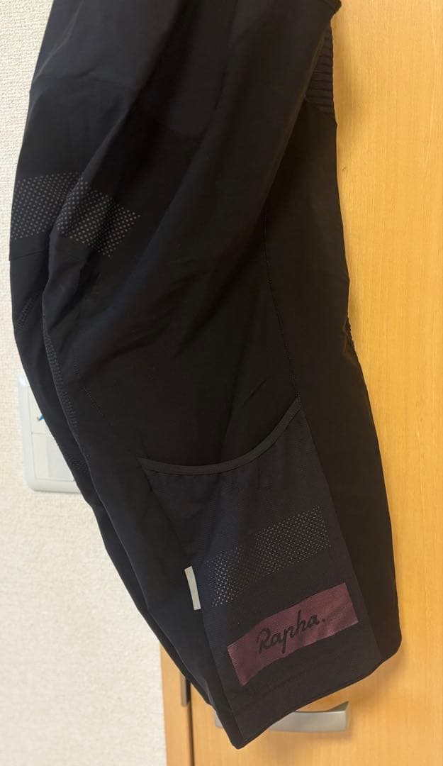 Rapha ブルベ カーゴ ビブショーツ黒M