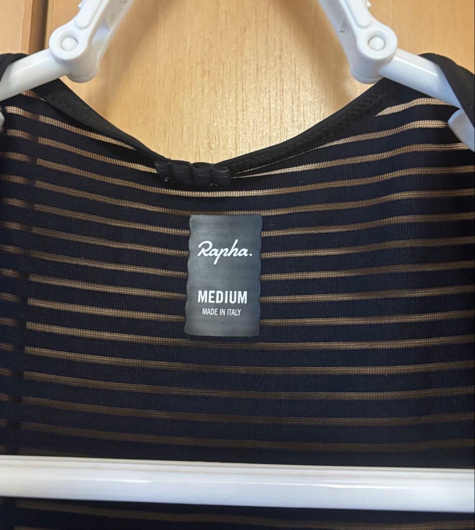 Rapha ブルベ カーゴ ビブショーツ黒M