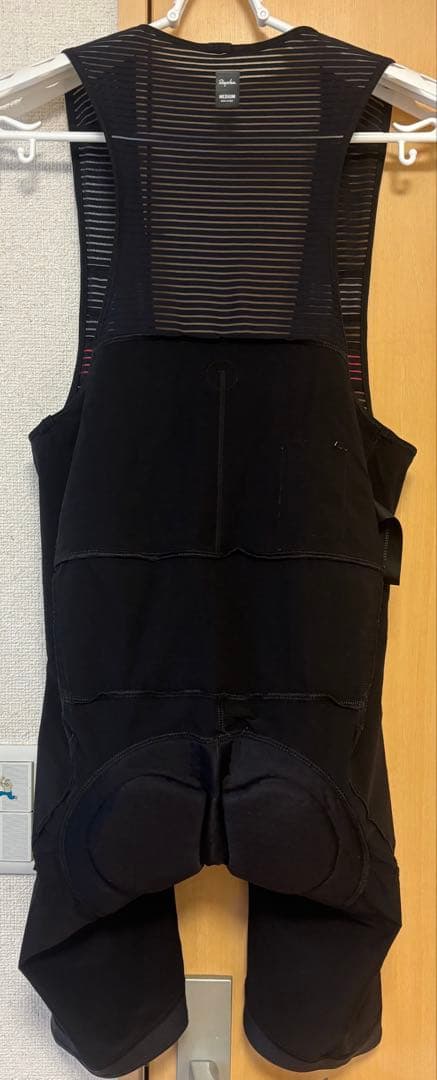 Rapha ブルベ カーゴ ビブショーツ黒M