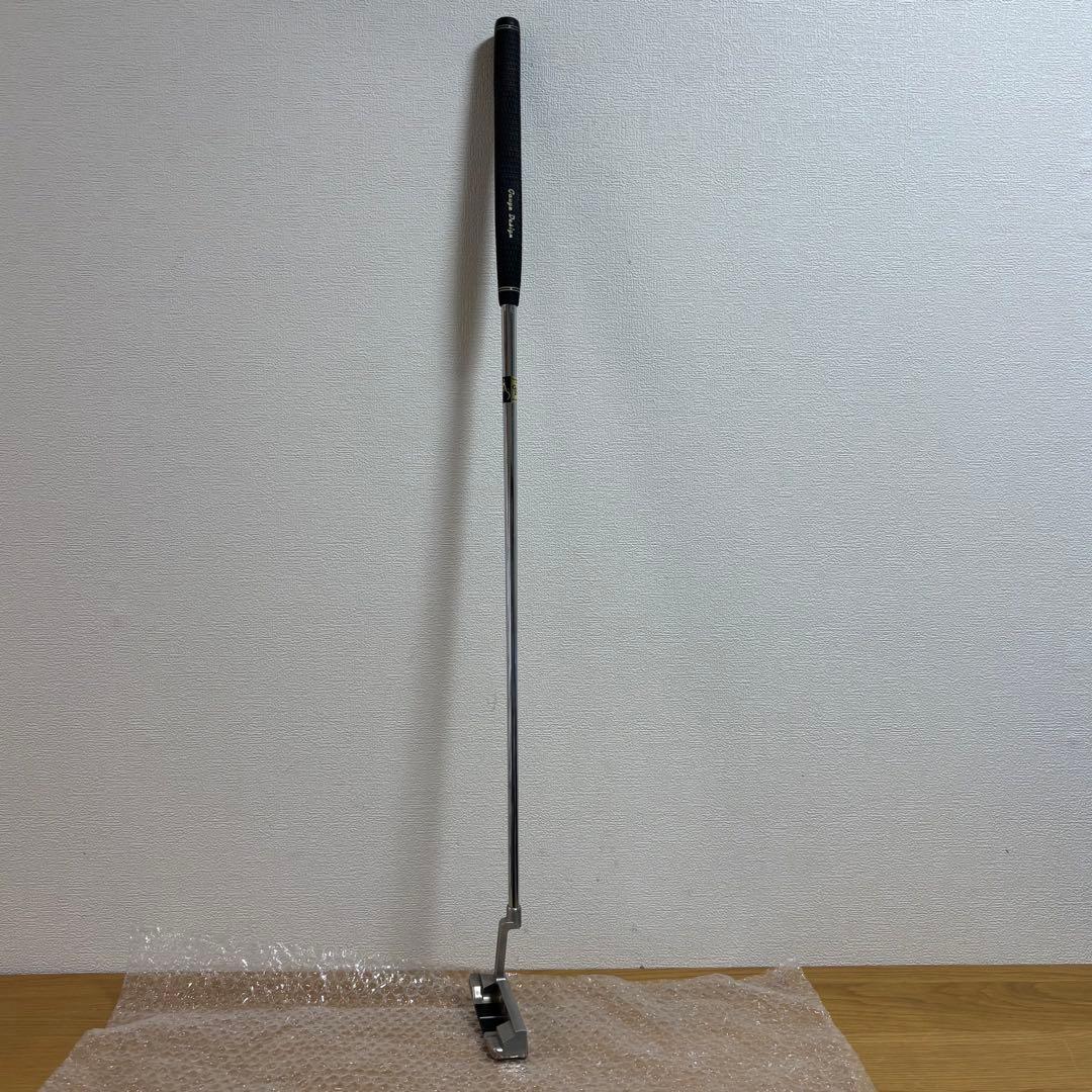 33インチ　限定片山晋吾ビクトリーパター ゲージデザイン
