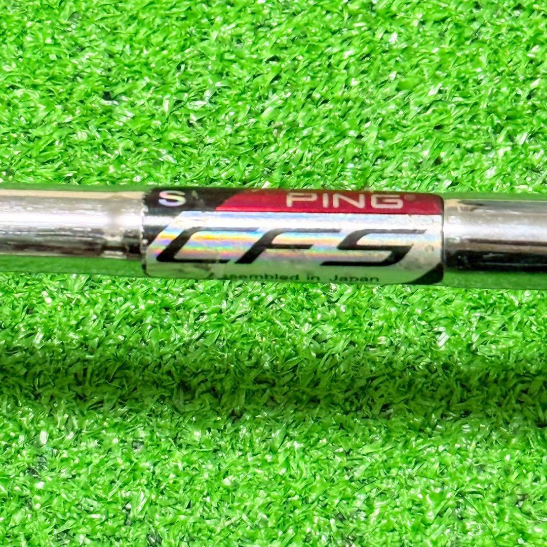 【レフティー】PING G5アイアン中心 メンズゴルフセット 8本 フルセット