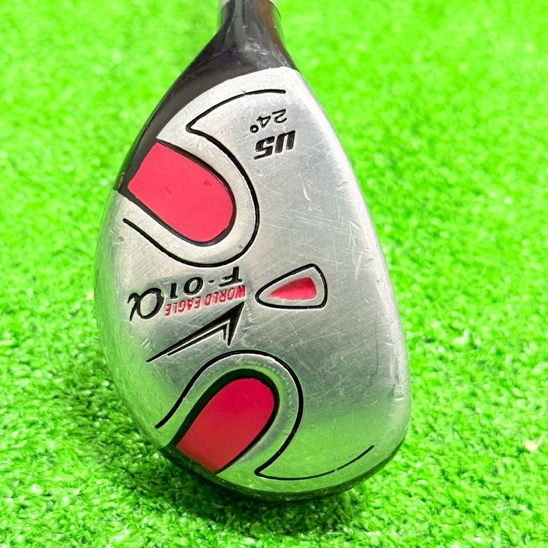 【レフティー】PING G5アイアン中心 メンズゴルフセット 8本 フルセット