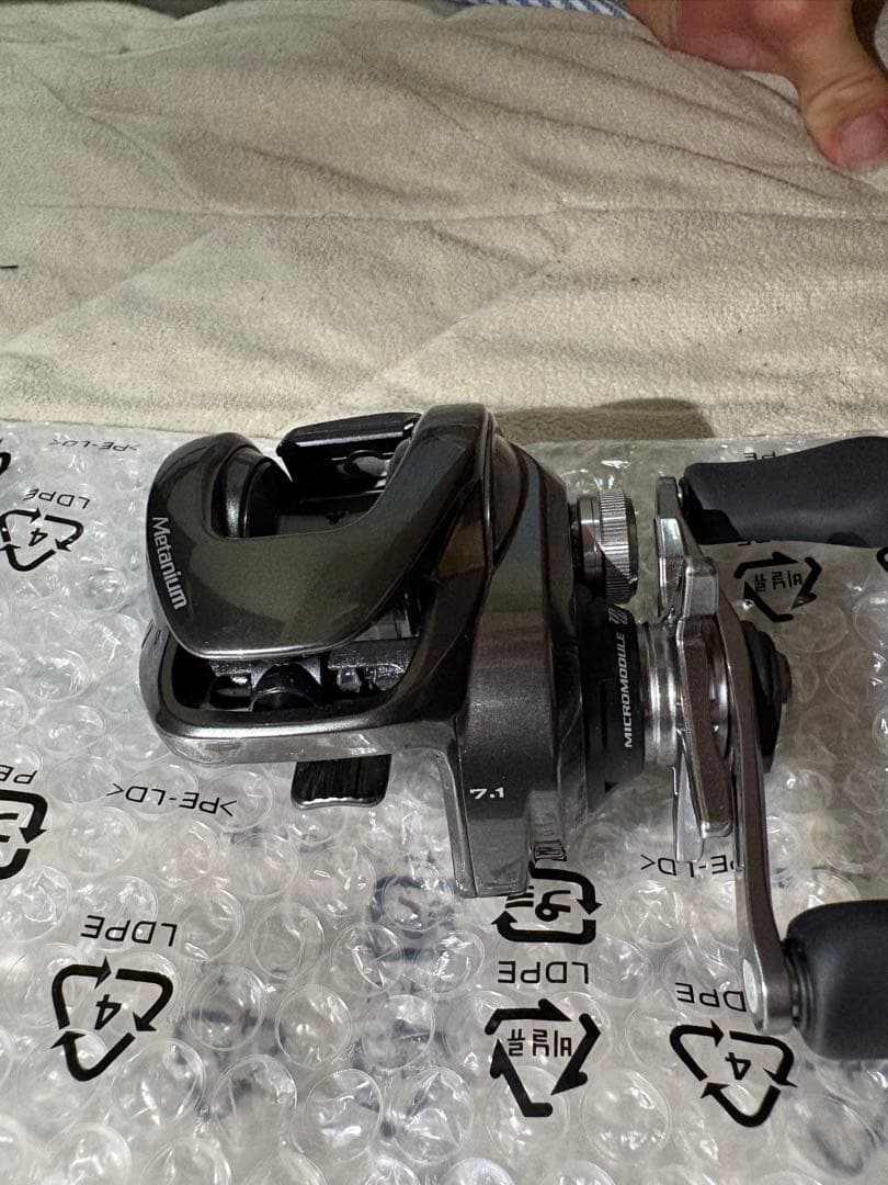 23メタニウム101 HG nium シマノ SHIMANOベイト極美品