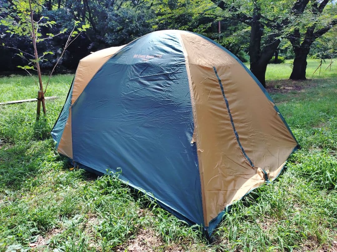 S*g様 4〜5人用テント　Coleman BC CROSS DOME /270