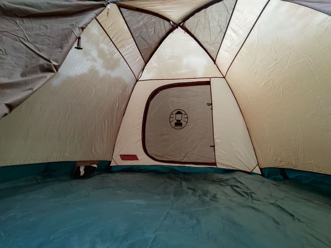 S*g様 4〜5人用テント　Coleman BC CROSS DOME /270