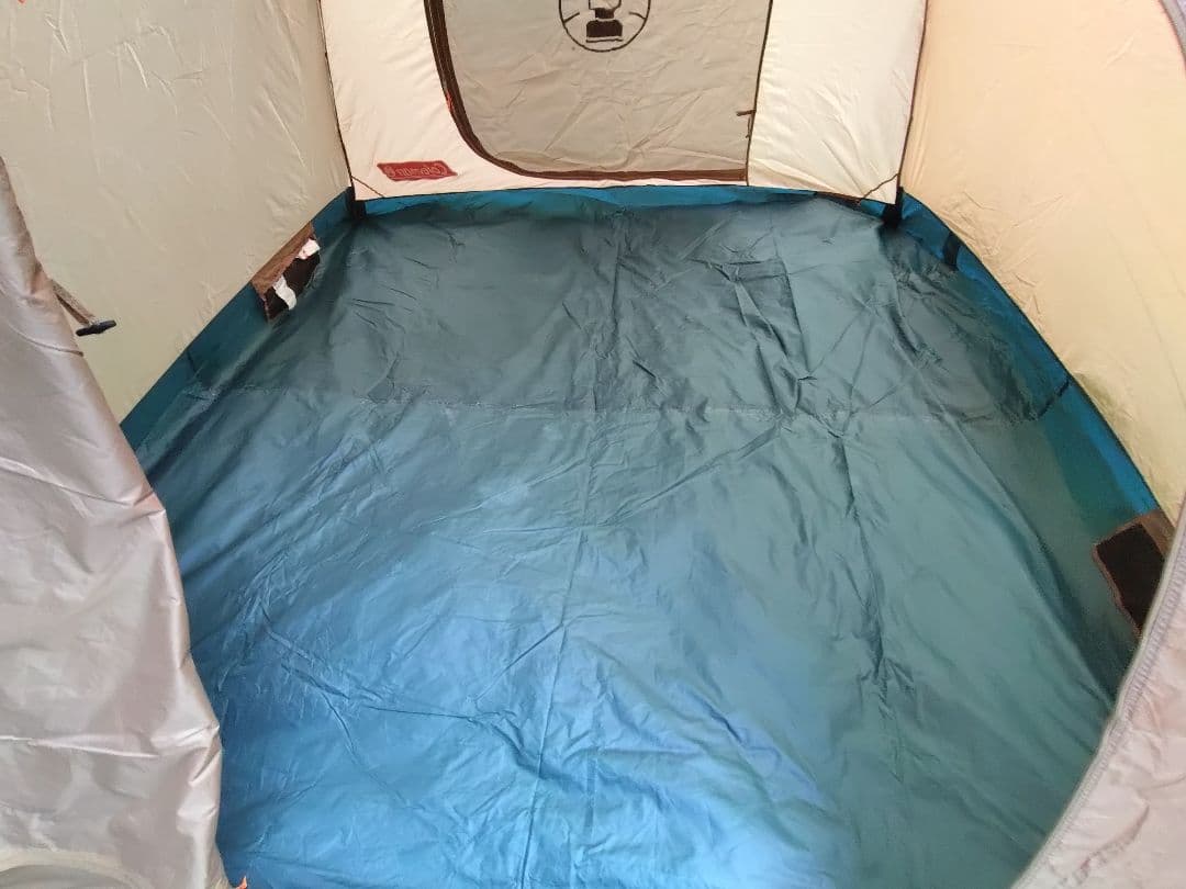 S*g様 4〜5人用テント　Coleman BC CROSS DOME /270