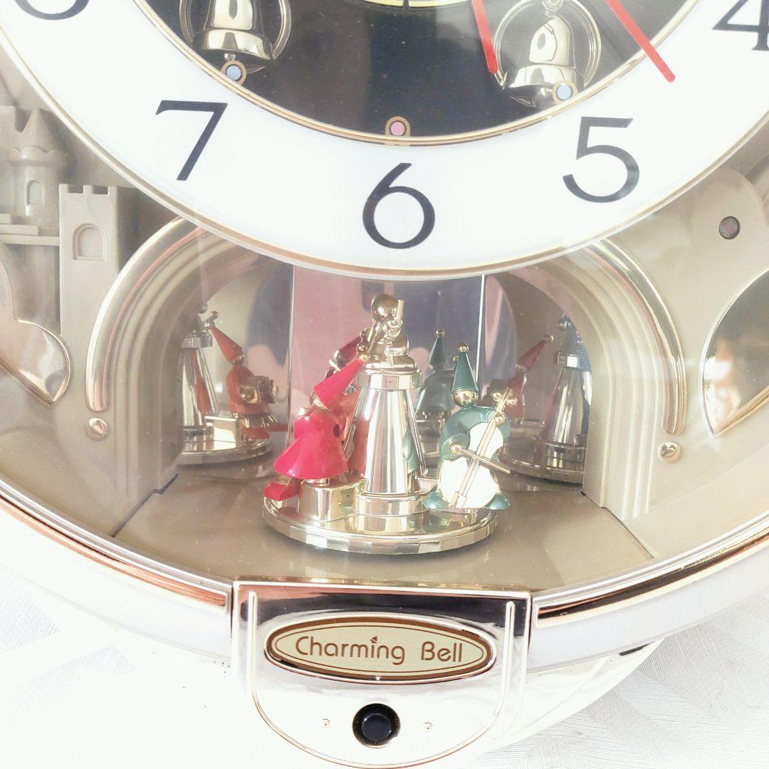 【廃盤希少品】SEIKO チャーミングベル RE538S