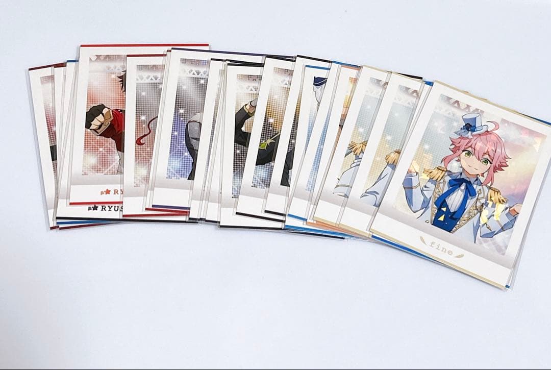 あんスタ カード類 ぱしゃこれ　まとめ売り