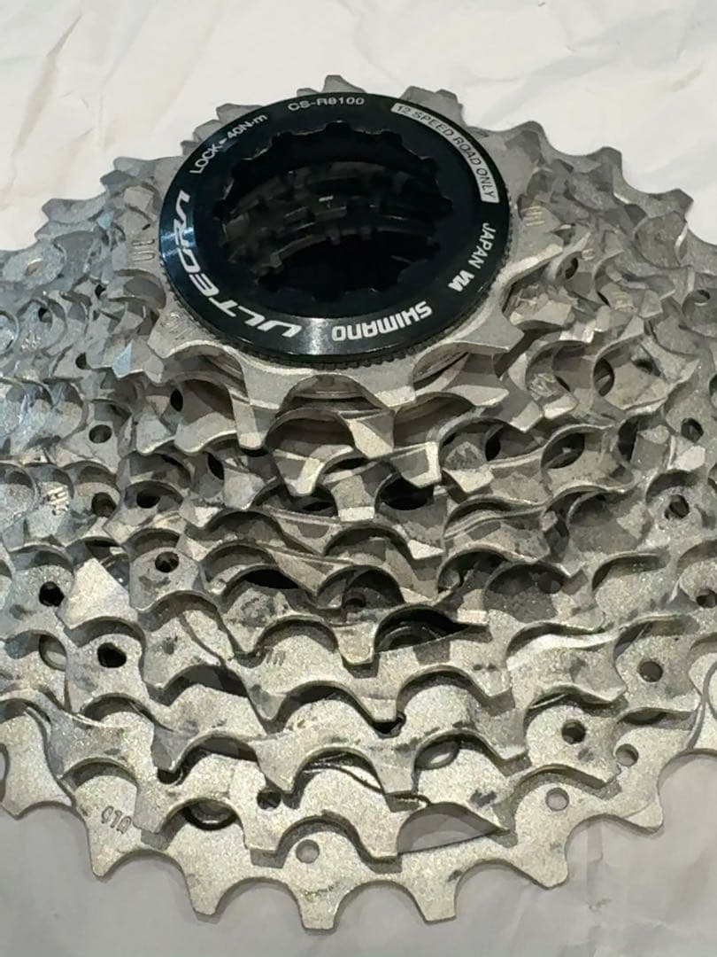 パーツ shimano CS-R8100 12s 11-30T