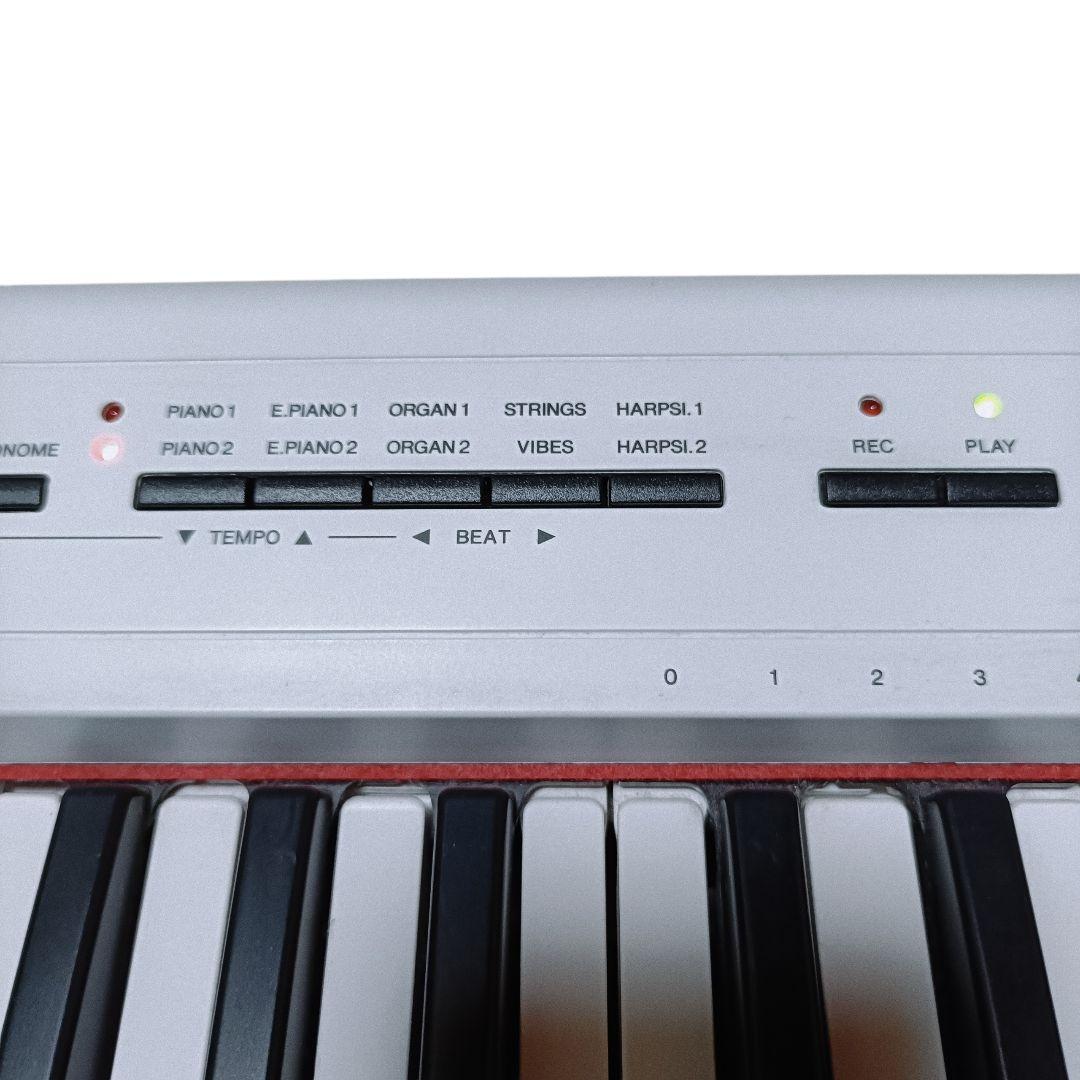 YAMAHA 76鍵キーボード piaggero NP32　2017年製