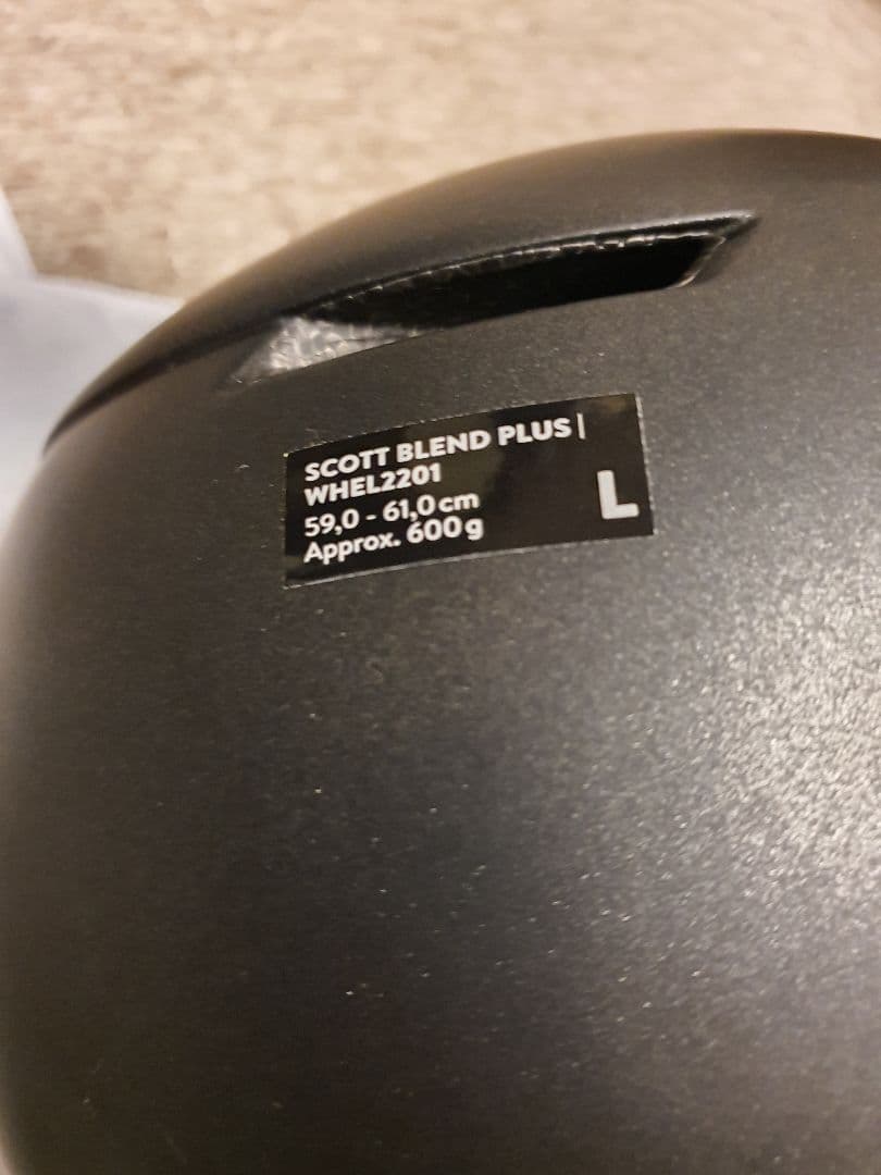 T*P様 board helmet scott