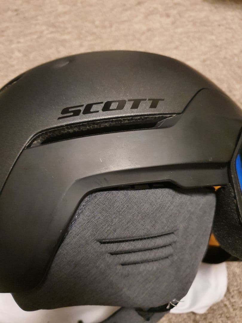T*P様 board helmet scott