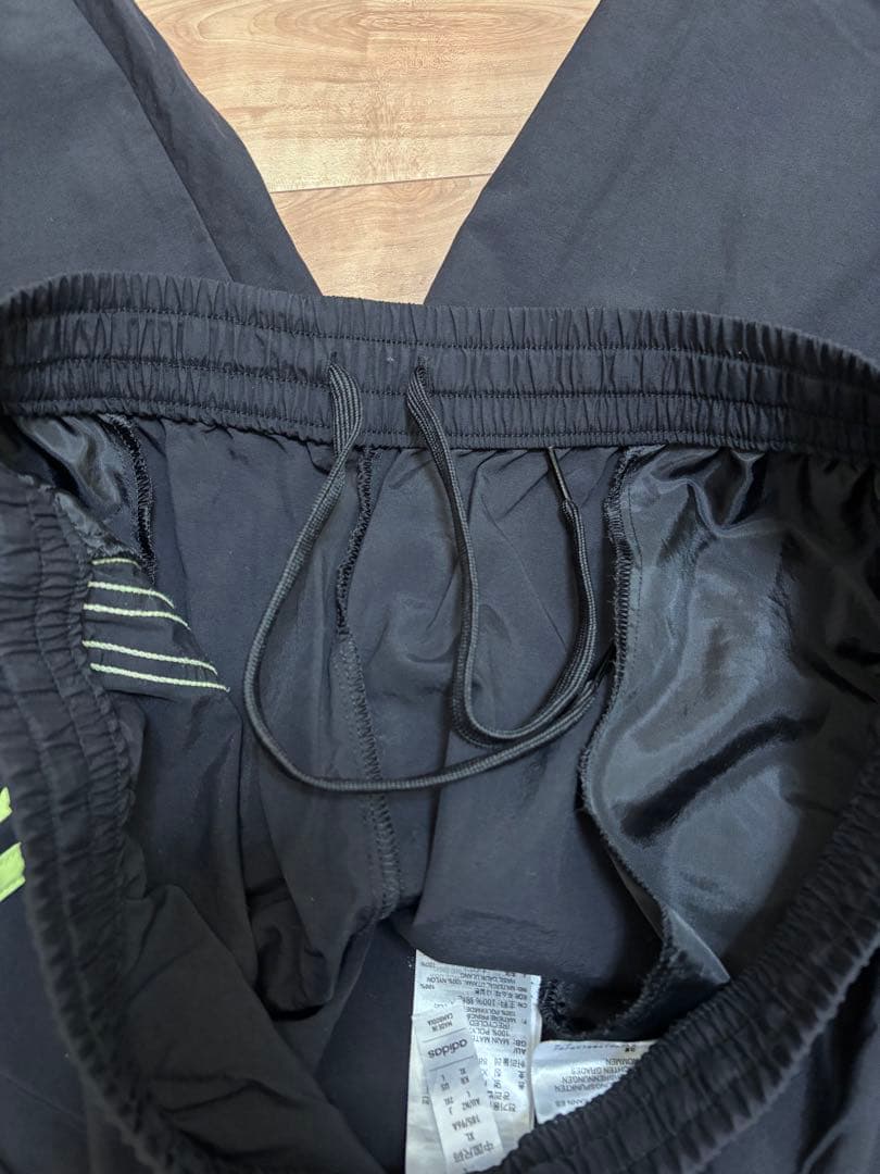 adidas マンチェスター・ユナイテッド ジャージパンツ XL
