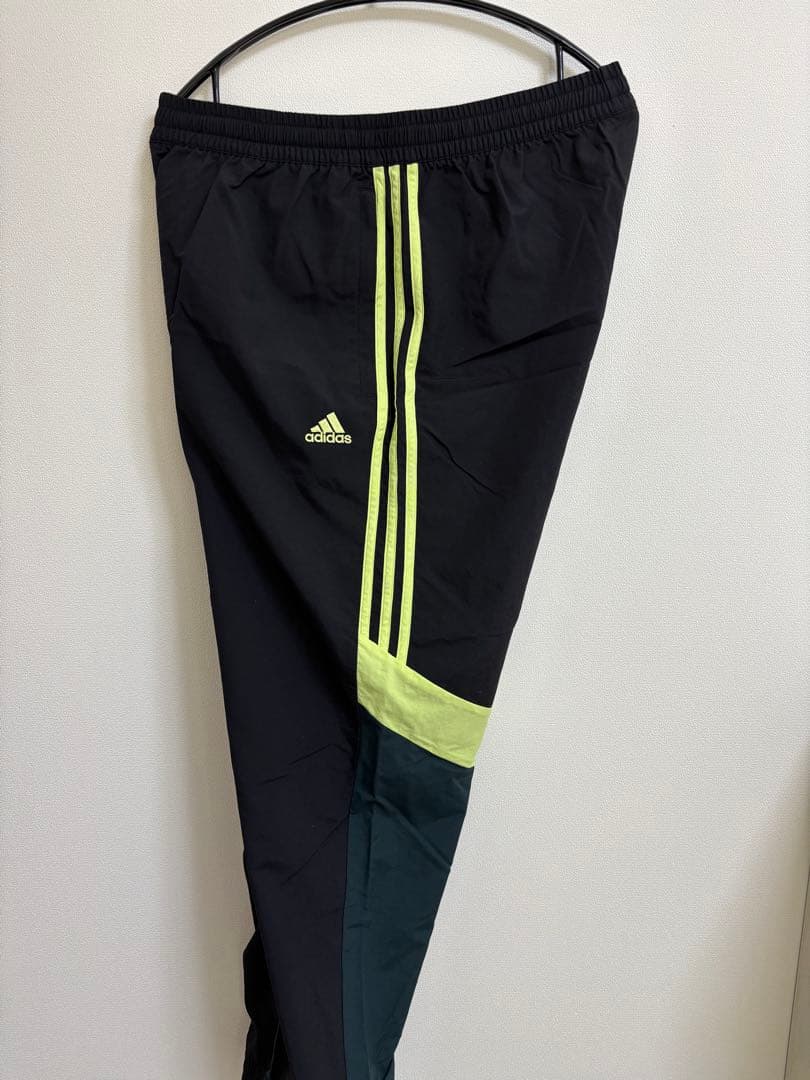 adidas マンチェスター・ユナイテッド ジャージパンツ XL