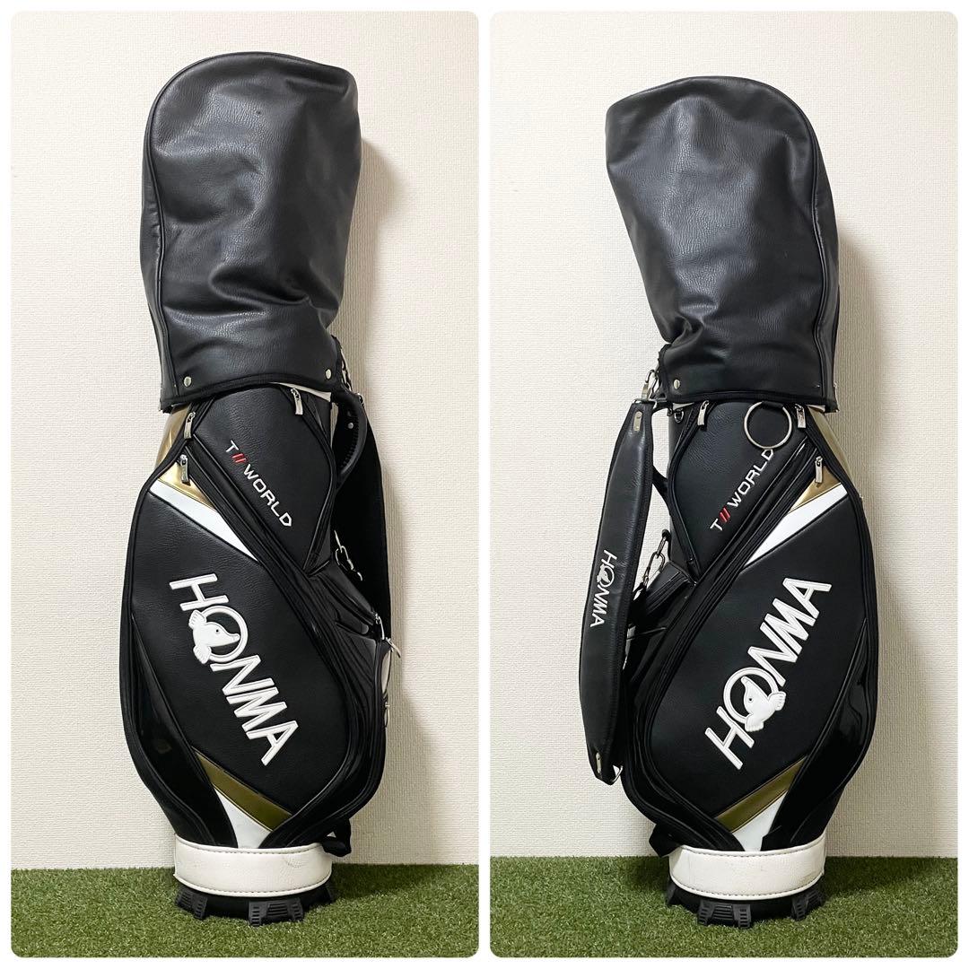 HONMA ホンマ ツアーワールド ゼロ　ゴルフクラブセット 12本 2021年