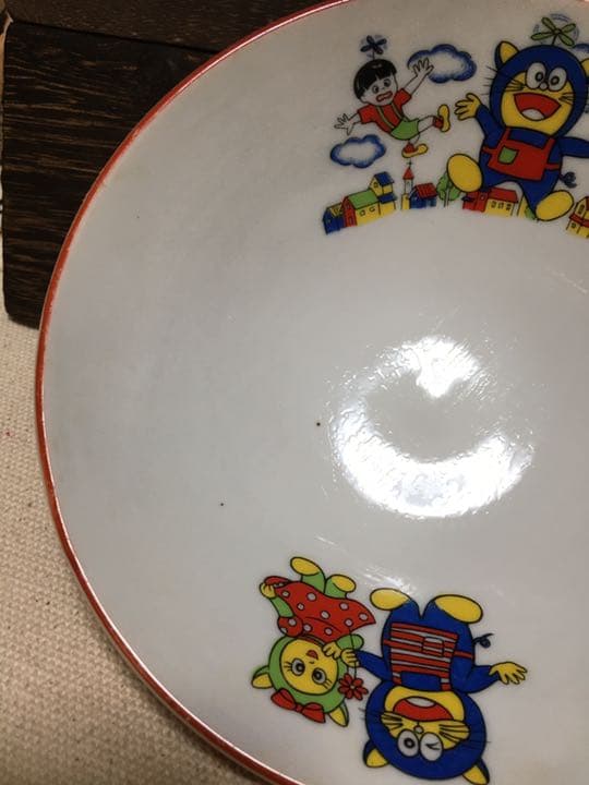 ドラえもん？？？ ラーメンどんぶり 2個セット