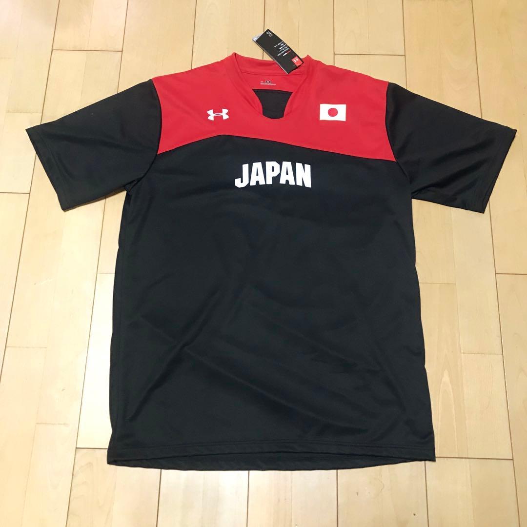 新品 日本代表 AKATSUKI FIVE 支給品 Tシャツ アカツキファイブ