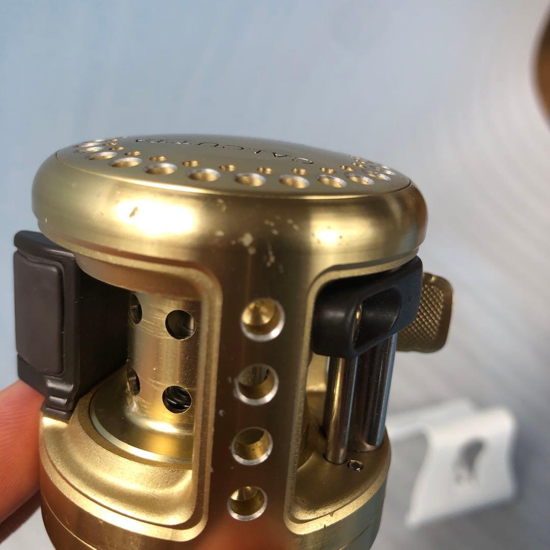 SHIMANO CALCUTTA 50X ベイトリール