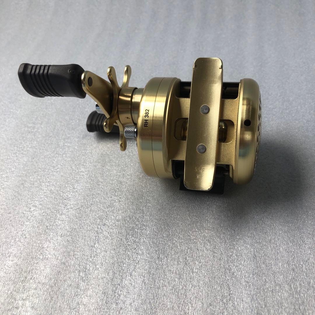 SHIMANO CALCUTTA 50X ベイトリール