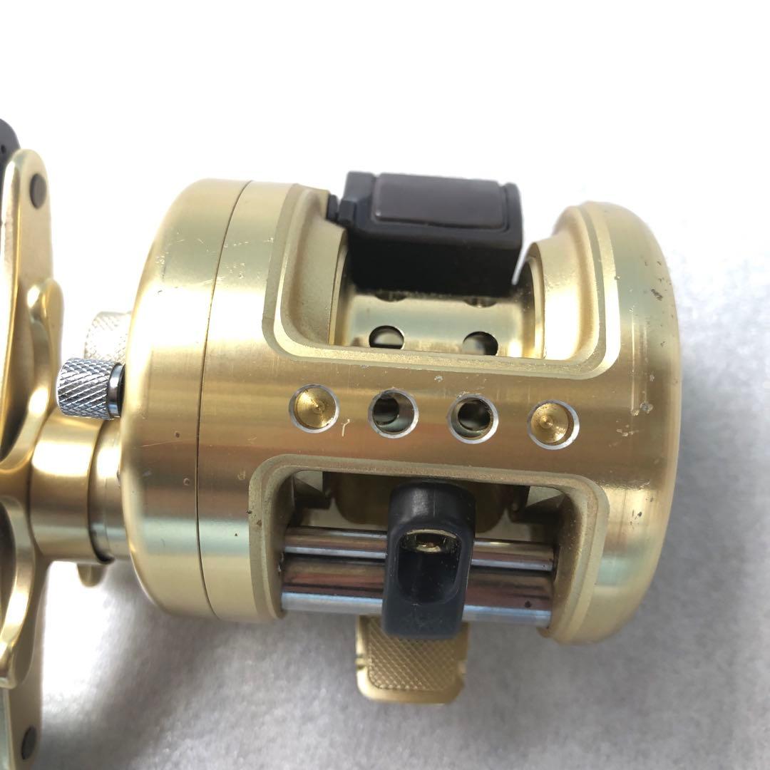 SHIMANO CALCUTTA 50X ベイトリール