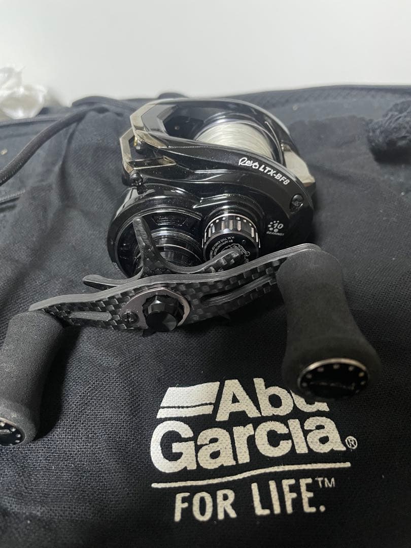 Abu Garcia Revo LTX-BF8 (レボ LTX-BF8)