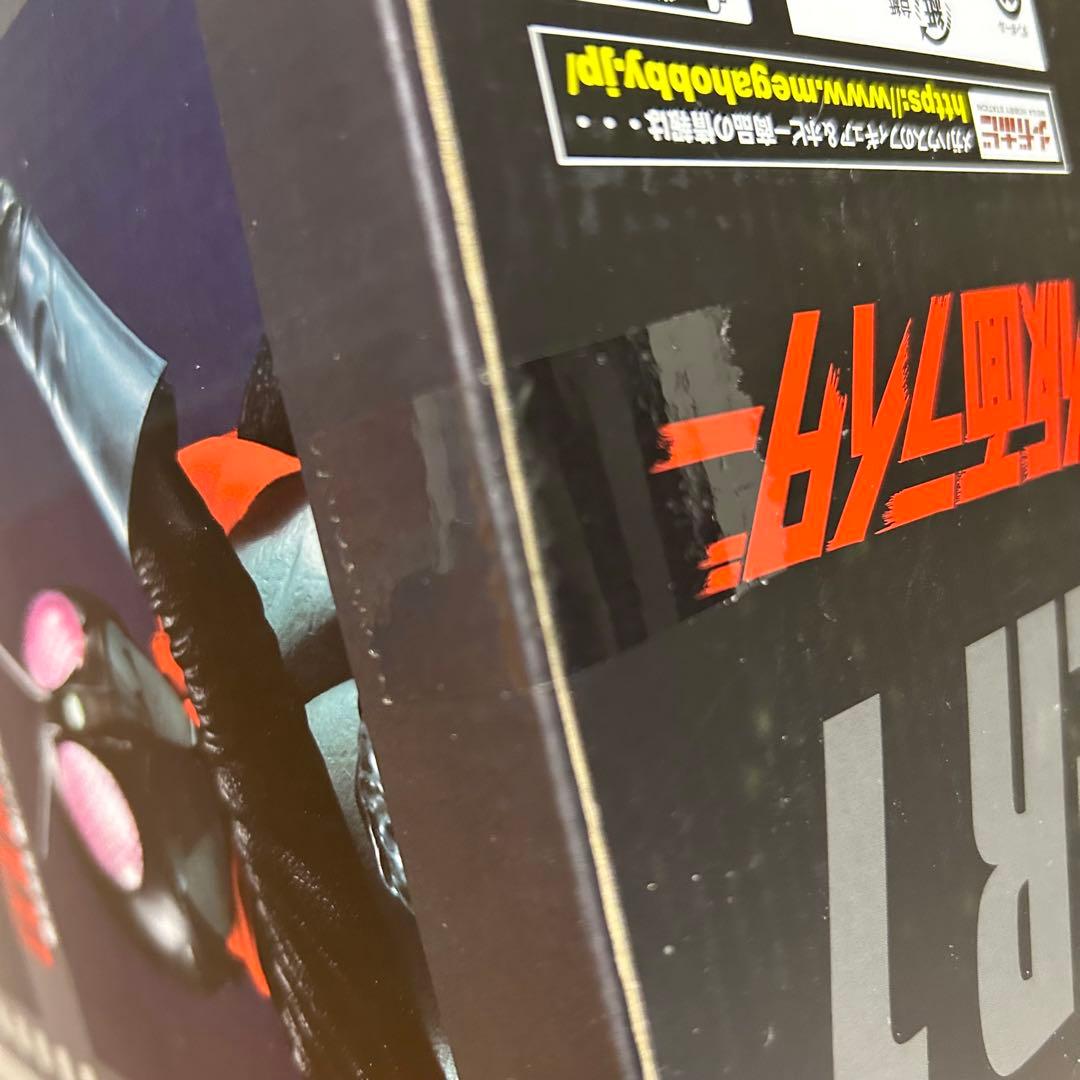 未開封 仮面ライダー 旧1号 Ultimate article メガトレショップ