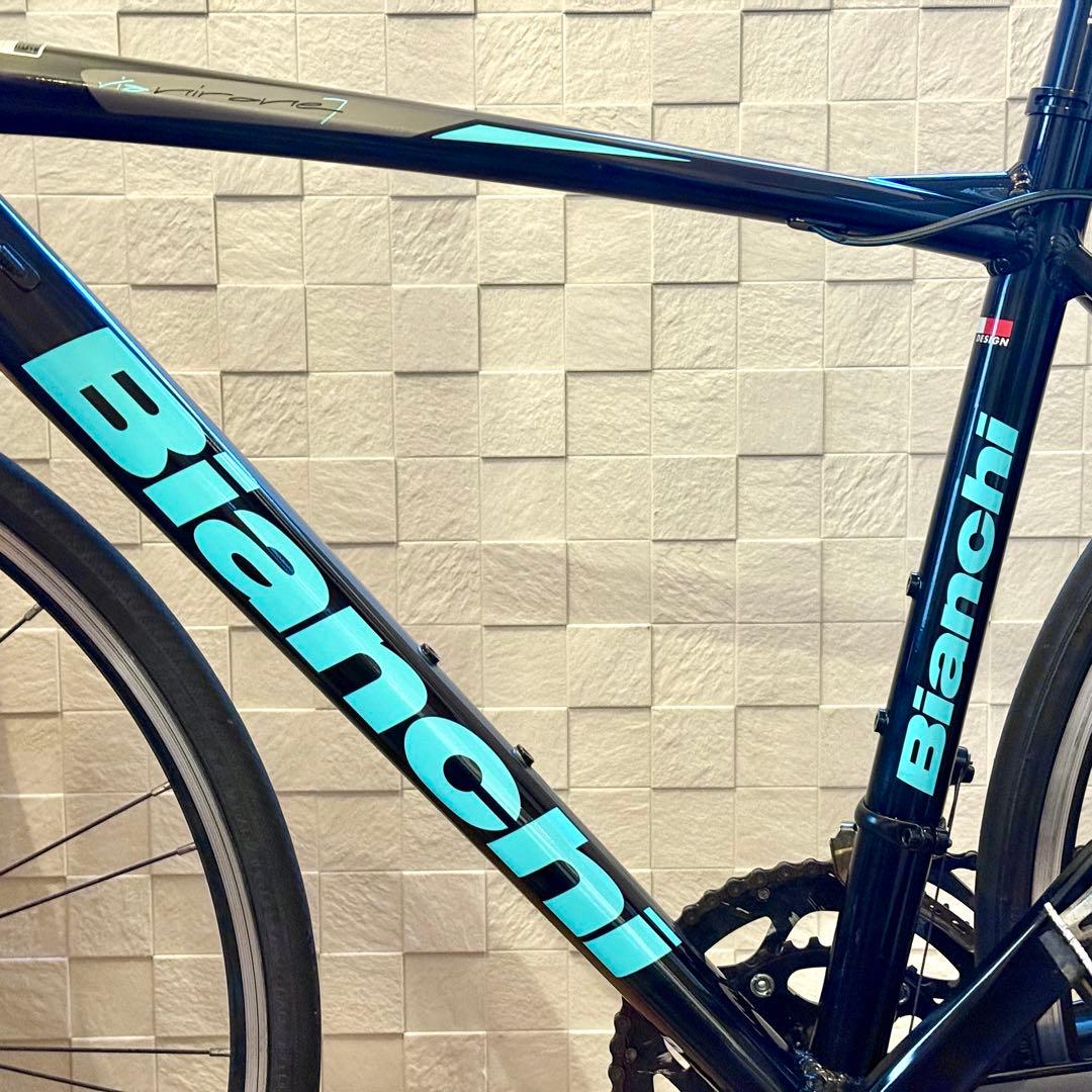 Bianchi 2020年ビアニローネ 7 サイズ:50