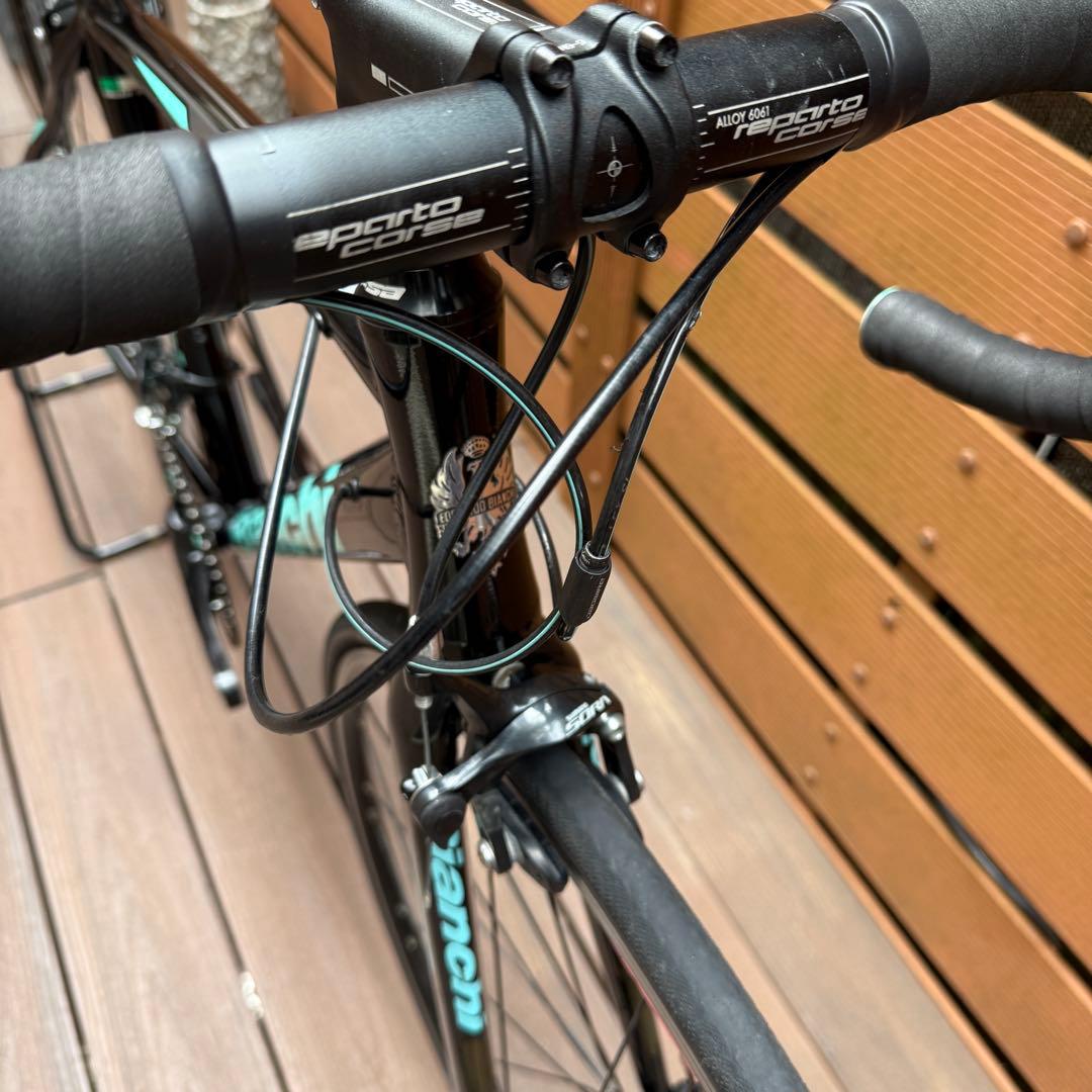 Bianchi 2020年ビアニローネ 7 サイズ:50