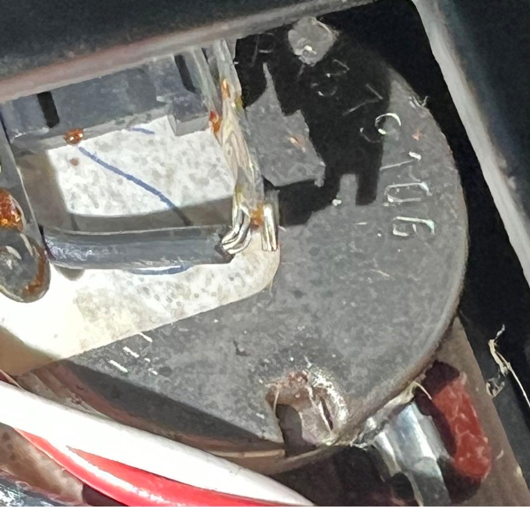 ProCo RAT 1991年製 モトローラ製LM308N