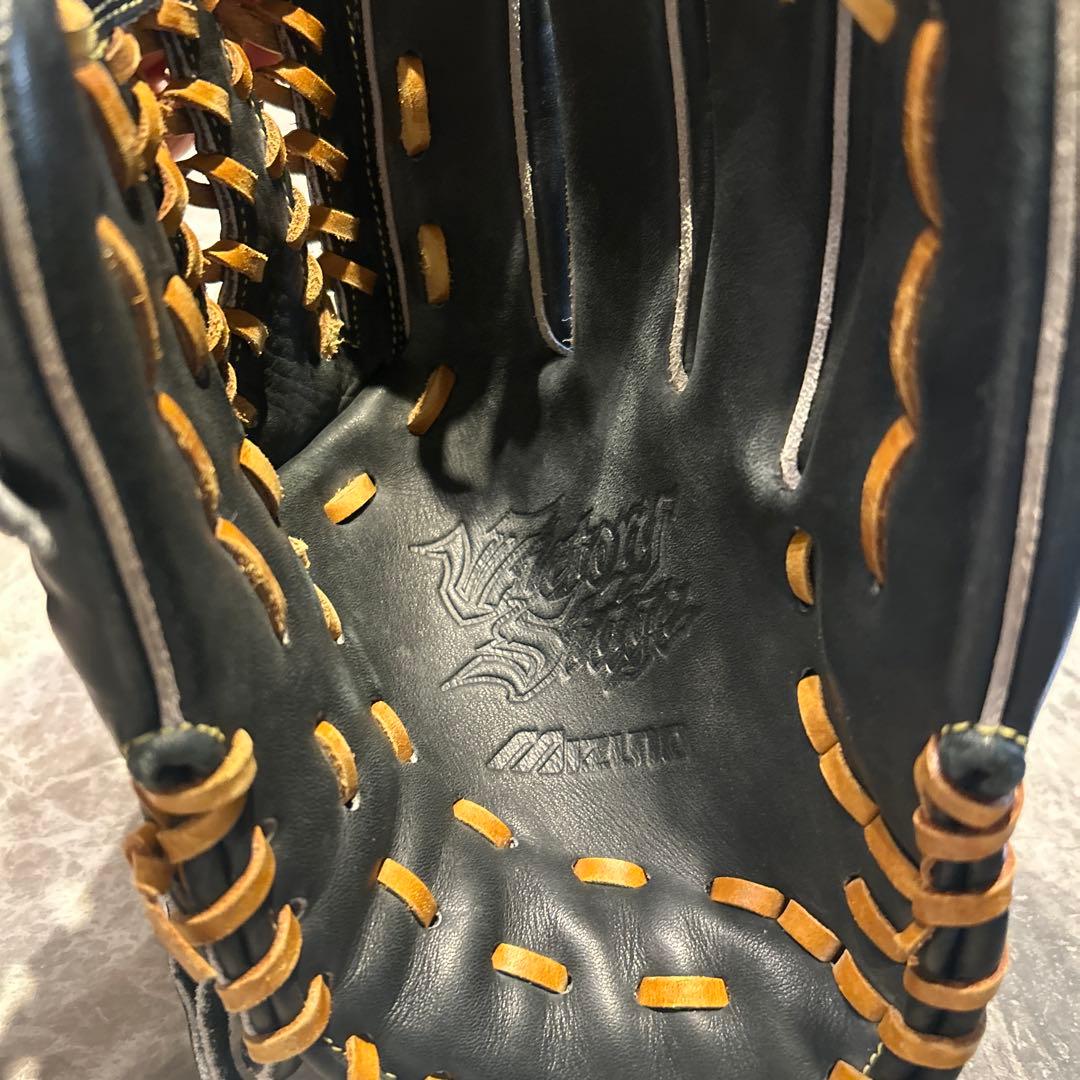 Mizuno Victory Series 軟式野球グローブ
