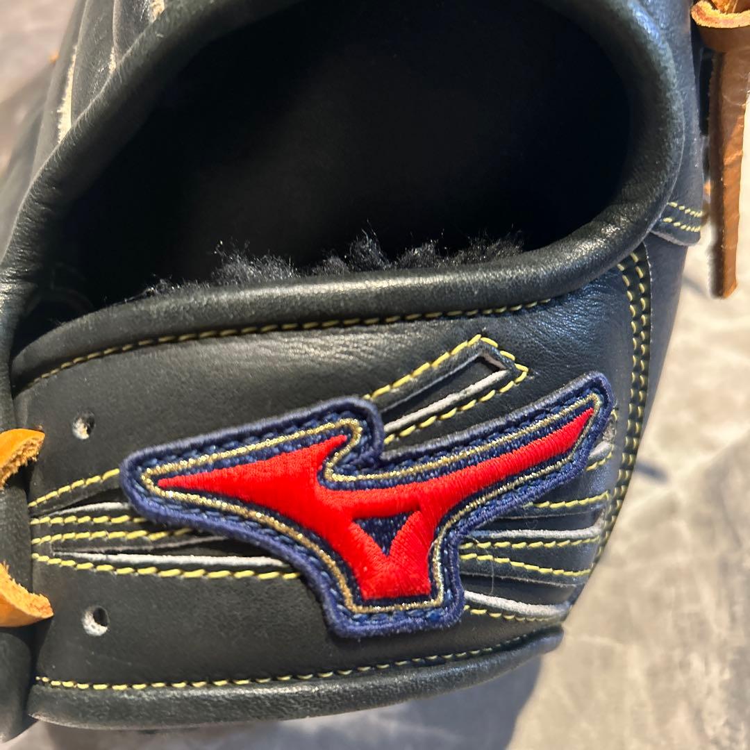 Mizuno Victory Series 軟式野球グローブ