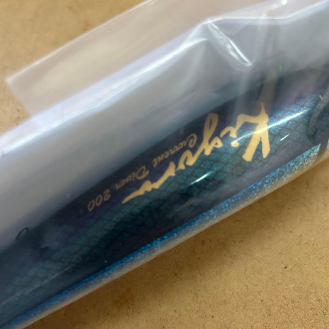 【新品】DEEPBLUEOCEAN 鼓舞羅 キヨラ カレントダイバー 200