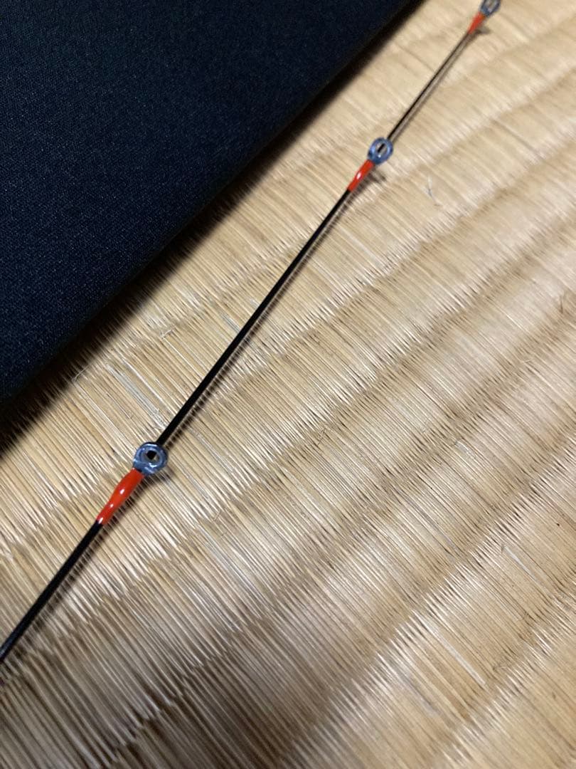使用回数10回未満美品！ダイワ 月下美人EX AGS 74UL-S・Ｑ絃