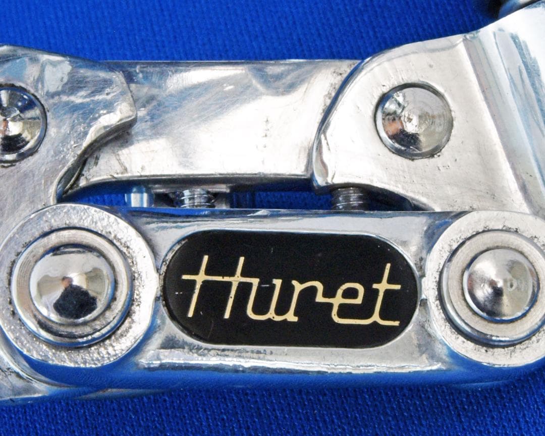 ユーレー（HURET）ジュビリー（Jubilee） レーシング 前後変速機 中古