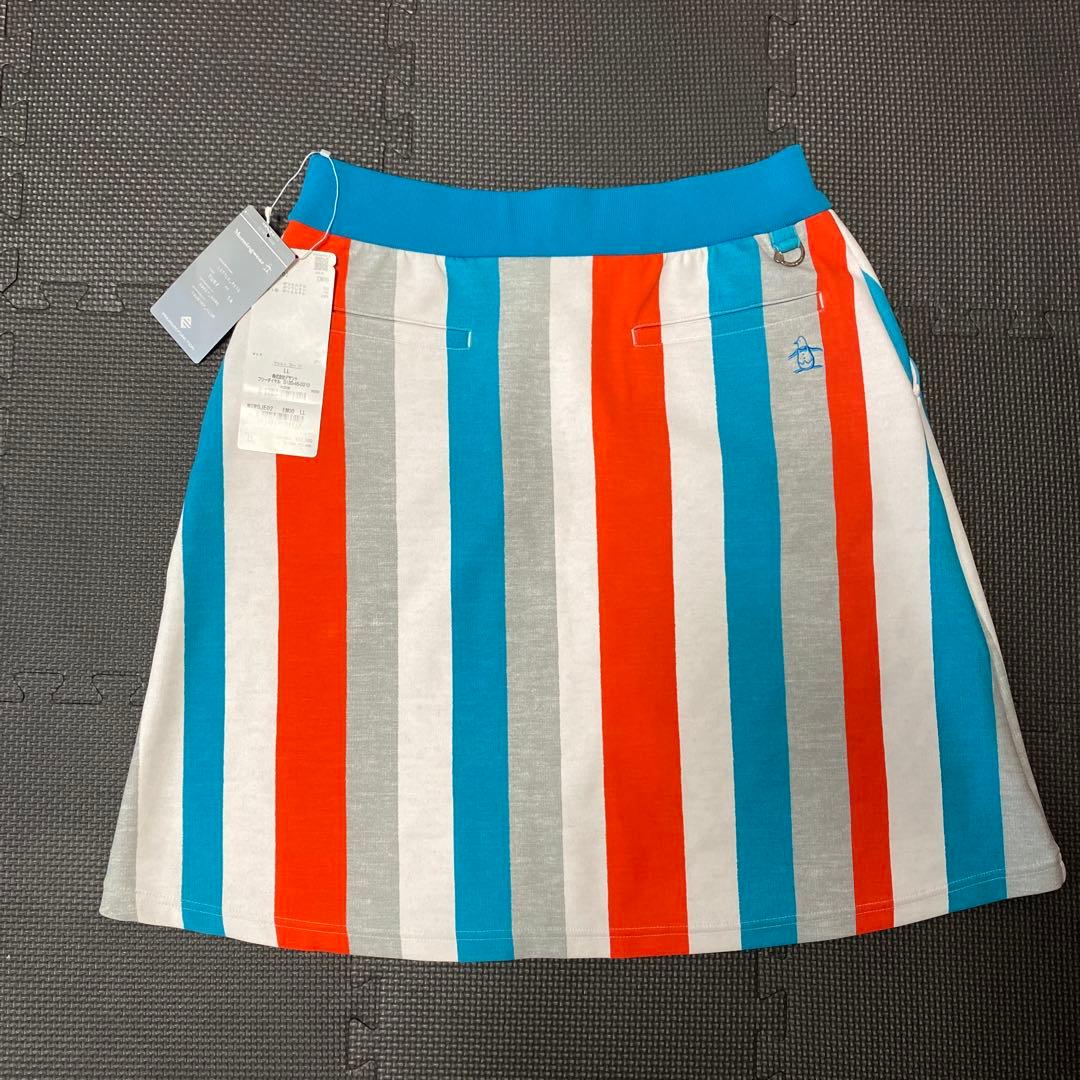 新品　マンシングウェア　munsingwear スカート