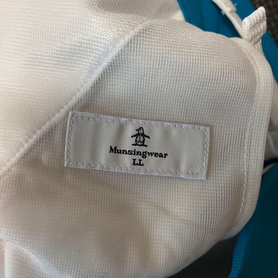 新品　マンシングウェア　munsingwear スカート