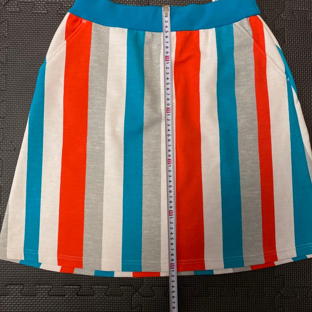 新品　マンシングウェア　munsingwear スカート