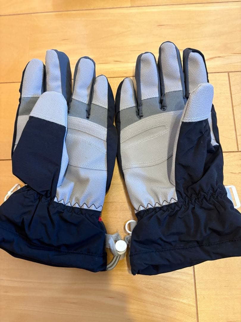 【美品】スキー、スノボウェア　ゴーグル、帽子手袋セット
