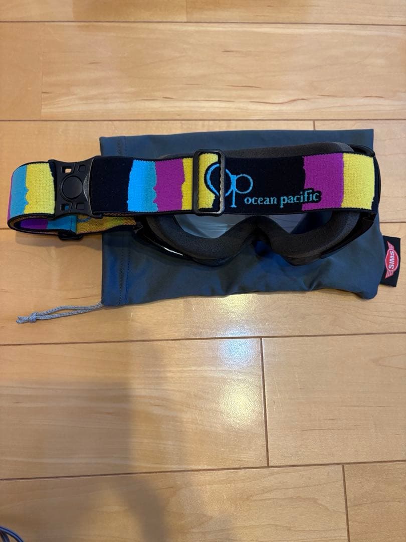【美品】スキー、スノボウェア　ゴーグル、帽子手袋セット