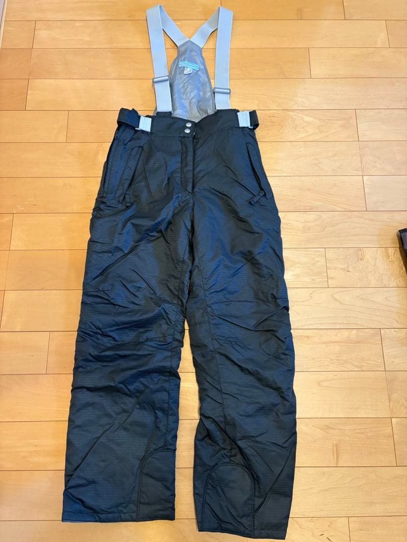 【美品】スキー、スノボウェア　ゴーグル、帽子手袋セット