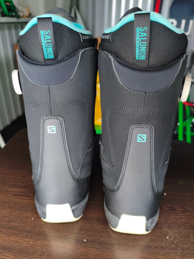 SALOMON IVY ボアシステム スノーボードブーツ