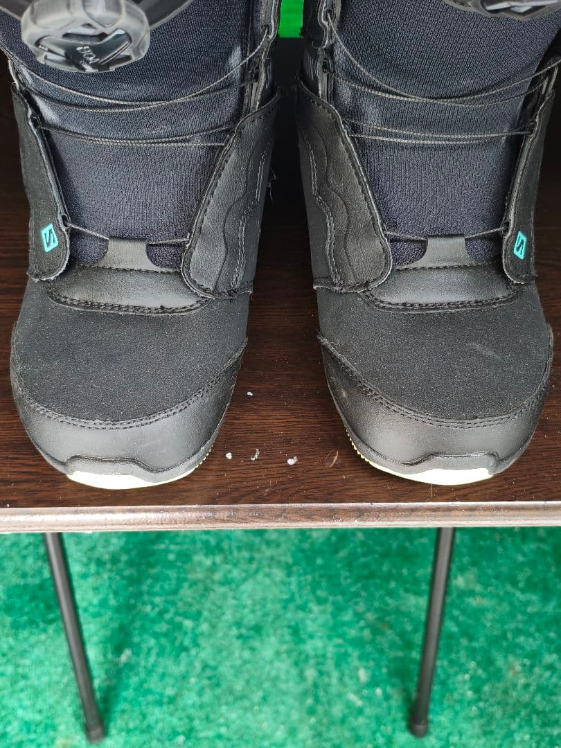 SALOMON IVY ボアシステム スノーボードブーツ
