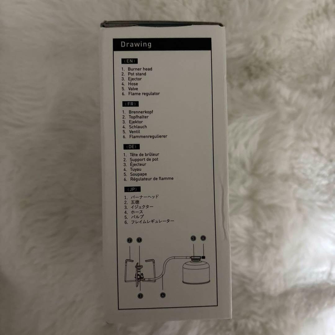 FIREMAPLE ファイアメープル チタンバーナー 超軽量 風防付き