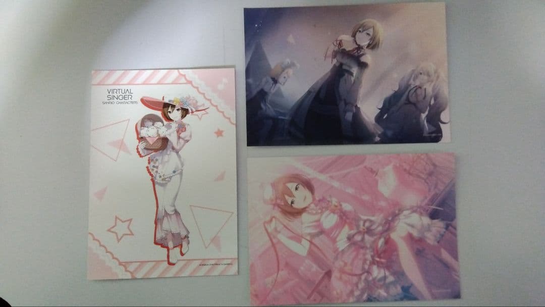 MEIKO キャラクターグッズ セット まとめ売り バラ売り可