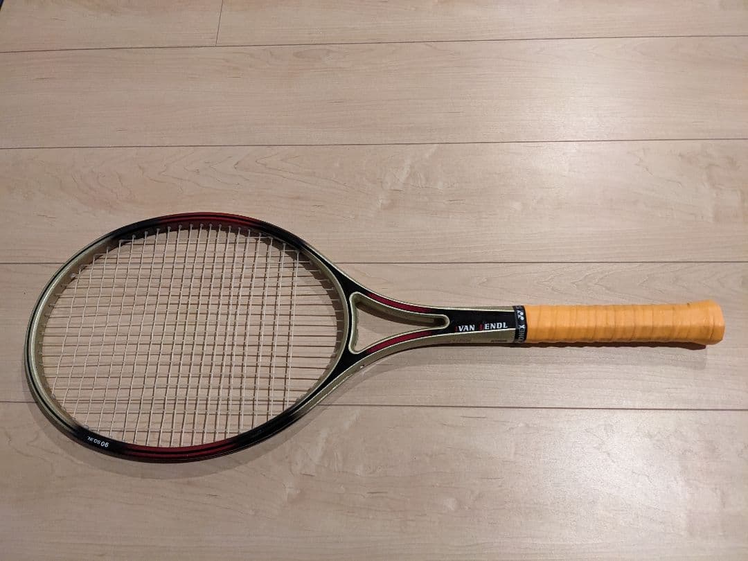 ミズノ イワン レンドル IVAN LENDL タイプR　希少