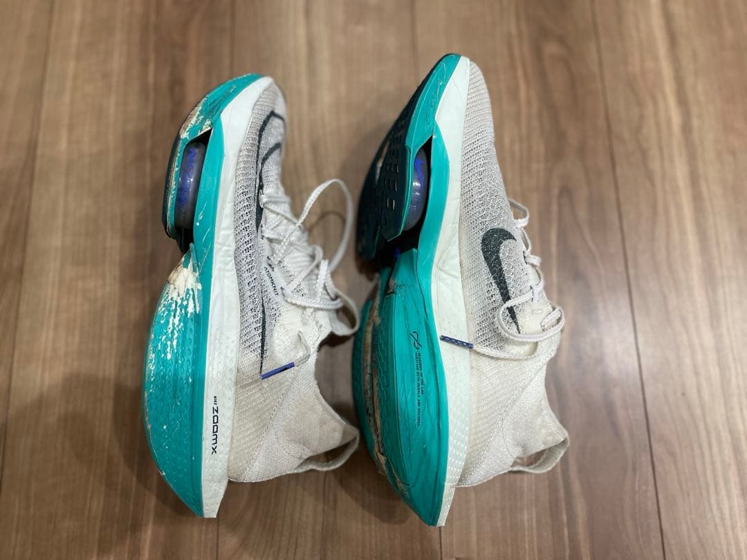 NIKE アルファフライ2 27センチ